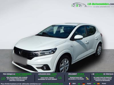 Dacia Sandero TCe 90 BVM