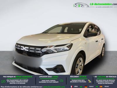 Dacia Sandero TCe 90 BVM