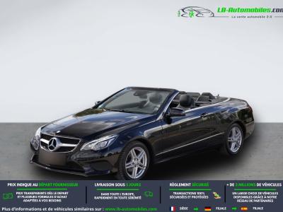 Mercedes Classe E 220 d BVA
