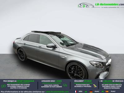 Mercedes Classe E 63 AMG 4-Matic+