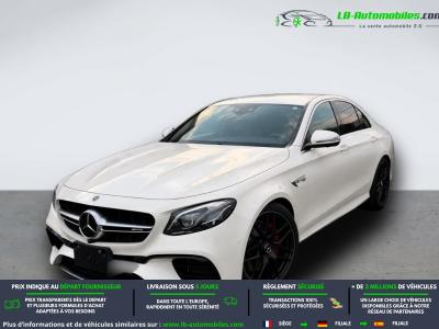 Mercedes Classe E 63 S AMG BVA 4-Matic+