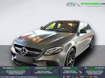 Mercedes Classe E 63 S AMG BVA 4-Matic+
