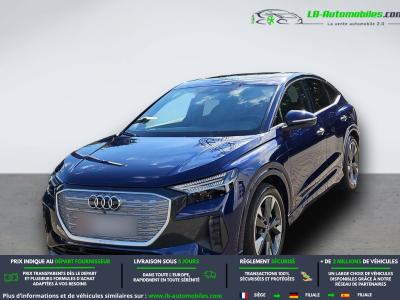 Audi Q4 E-Tron Sportback 40 204 ch 82 kW