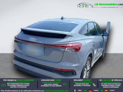 Audi Q4 E-Tron Sportback 40 204 ch 82 kW