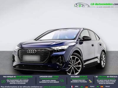 Audi Q4 E-Tron Sportback 40 204 ch 82 kW