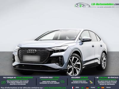 Audi Q4 E-Tron Sportback 40 204 ch 82 kW