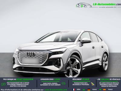 Audi Q4 E-Tron Sportback 40 204 ch 82 kW