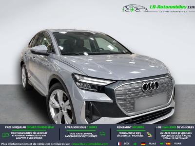 Audi Q4 E-Tron Sportback 50 quattro 299 ch 82 kW