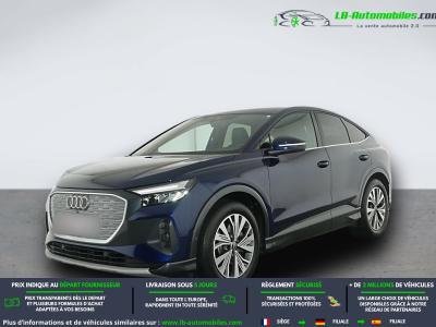 Audi Q4 E-Tron Sportback 50 quattro 299 ch 82 kW