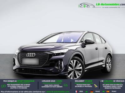 Audi Q4 E-Tron Sportback 50 quattro 299 ch 82 kW