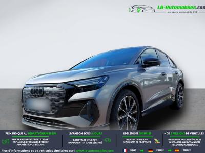 Audi Q4 E-Tron Sportback 50 quattro 299 ch 82 kW