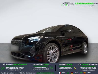 Audi Q4 E-Tron Sportback 50 quattro 299 ch 82 kW