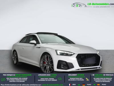 Audi A5 coupé 45 TFSI 265 BVA Quattro