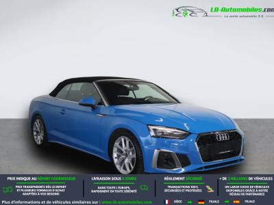 Audi A5 coupé 35 TDI 163 BVA