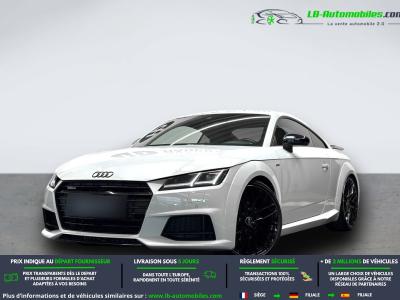 Audi TT coupe 2.0 TFSI 230 Quattro BVA 6