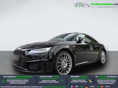 Audi TT coupe 40 TFSI 197 BVA