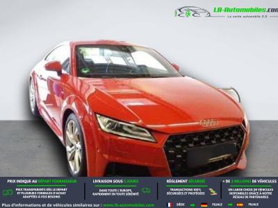 Audi TT coupe 40 TFSI 197 BVA