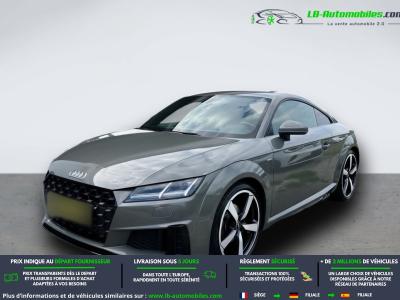 Audi TT coupe 40 TFSI 197 BVA