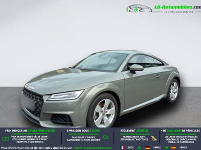 Audi TT coupe 40 TFSI 197 BVA