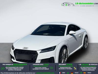 Audi TT coupe 45 TFSI 245 BVA Quattro