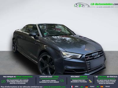Audi S3 Cabriolet TFSI 300 ch BVA Quattro