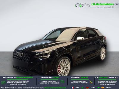 Audi SQ2 50 TFSI 300 ch BVA Quattro