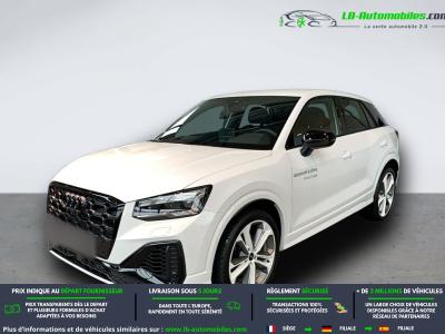Audi SQ2 50 TFSI 300 ch BVA Quattro