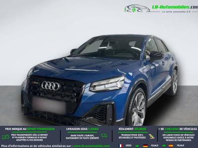 Audi SQ2 50 TFSI 300 ch BVA Quattro