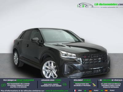 Audi SQ2 50 TFSI 300 ch BVA Quattro