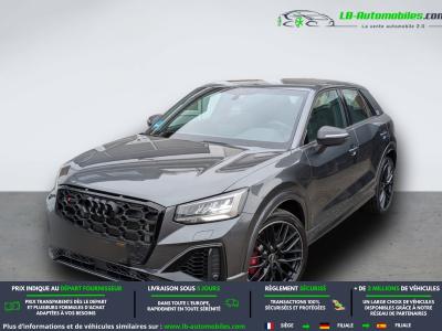 Audi SQ2 50 TFSI 300 ch BVA Quattro