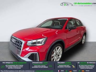 Audi SQ2 50 TFSI 300 ch BVA Quattro