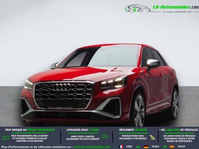 Audi SQ2 50 TFSI 300 ch BVA Quattro