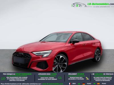 Audi S3 Berline TFSI 310 BVA Quattro