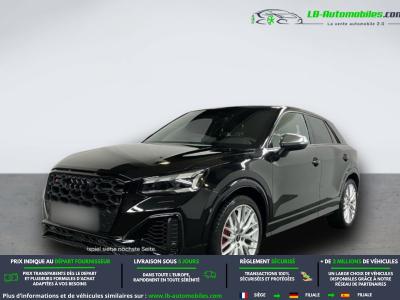Audi SQ2 50 TFSI 300 ch BVA Quattro