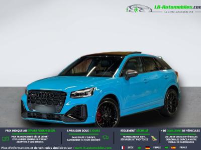 Audi SQ2 50 TFSI 300 ch BVA Quattro