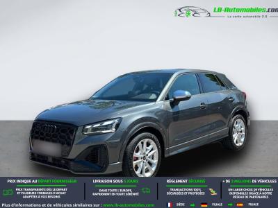 Audi SQ2 50 TFSI 300 ch BVA Quattro