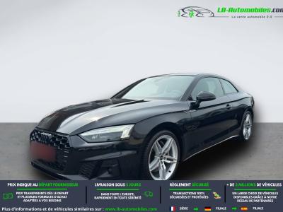 Audi A5 50 TDI 286 BVA Quattro