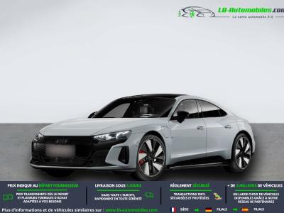 Audi RS E-tron GT 598 ch quattro