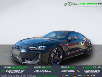 Audi RS E-tron GT 598 ch quattro