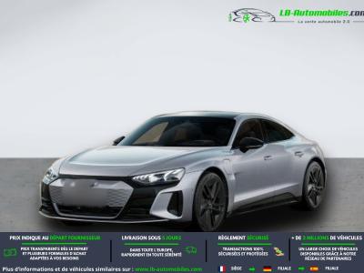 Audi RS E-tron GT 598 ch quattro