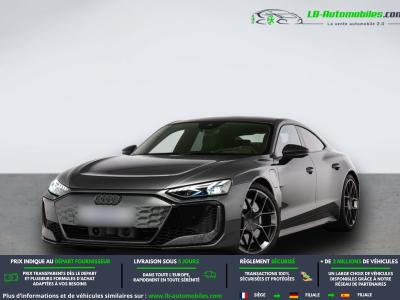 Audi RS E-tron GT 598 ch quattro