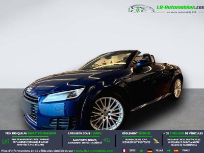 Audi TT Roadster 1.8 TFSI 180