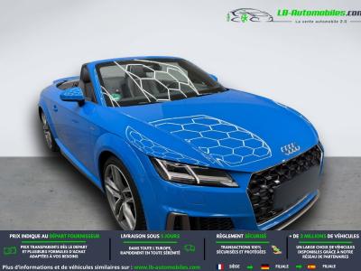 Audi TT Roadster 40 TFSI 197 BVA