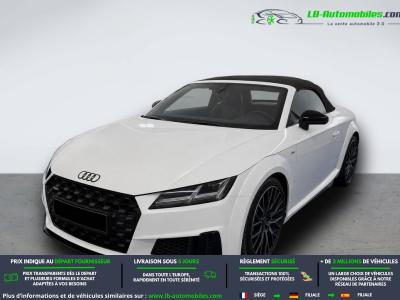 Audi TT Roadster 45 TFSI 245 BVA Quattro
