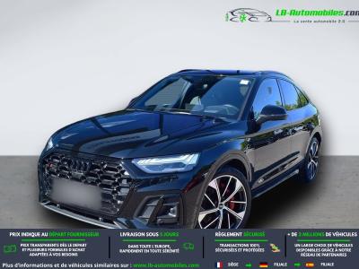 Audi SQ5 Sportback 3.0 V6 TDI 341 BVA Quattro
