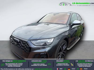 Audi SQ5 Sportback 3.0 V6 TDI 341 BVA Quattro