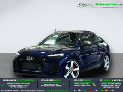 Audi SQ5 Sportback 3.0 V6 TDI 341 BVA Quattro