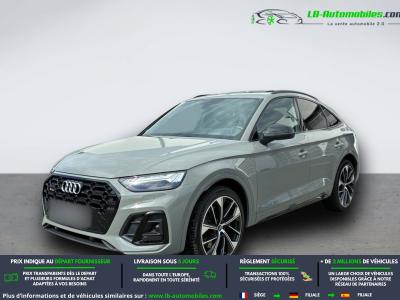 Audi SQ5 Sportback 3.0 V6 TDI 341 BVA Quattro