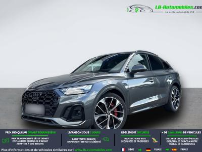 Audi SQ5 Sportback 3.0 V6 TDI 341 BVA Quattro