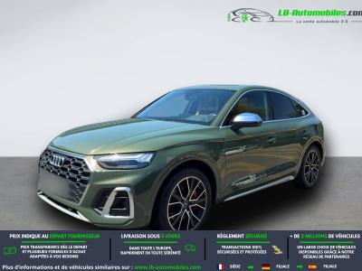 Audi SQ5 Sportback 3.0 V6 TDI 341 BVA Quattro